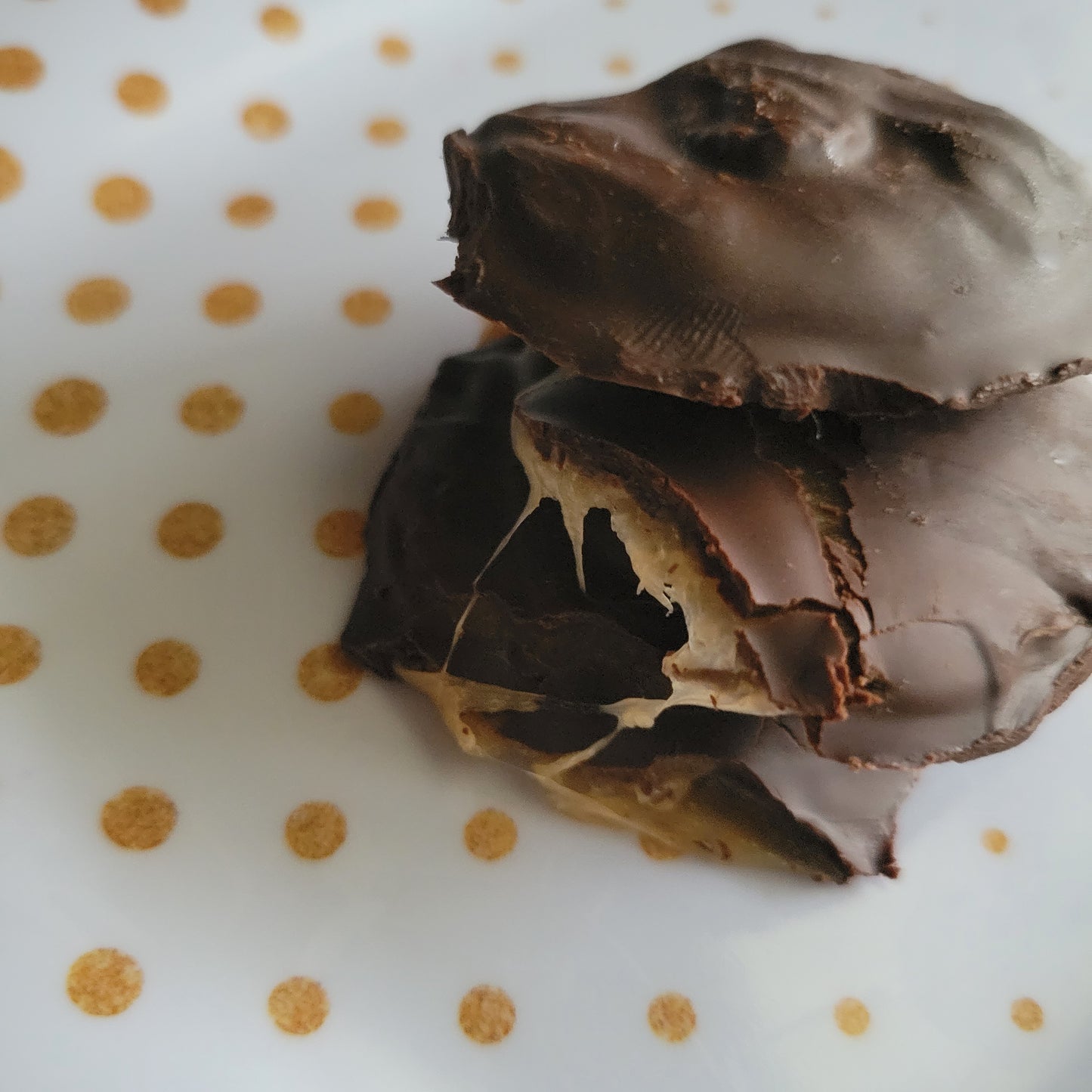 Dark Chocolate Turtles