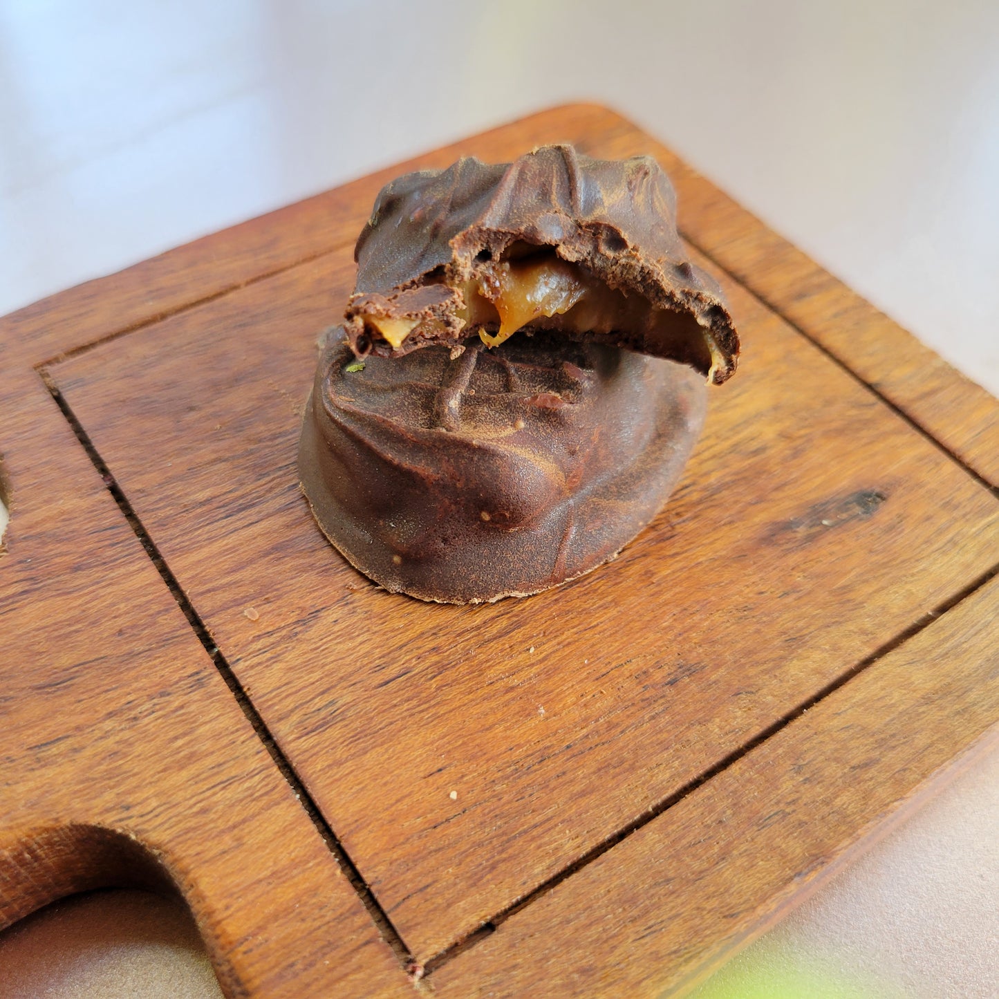 Milk Chocolate Turtles