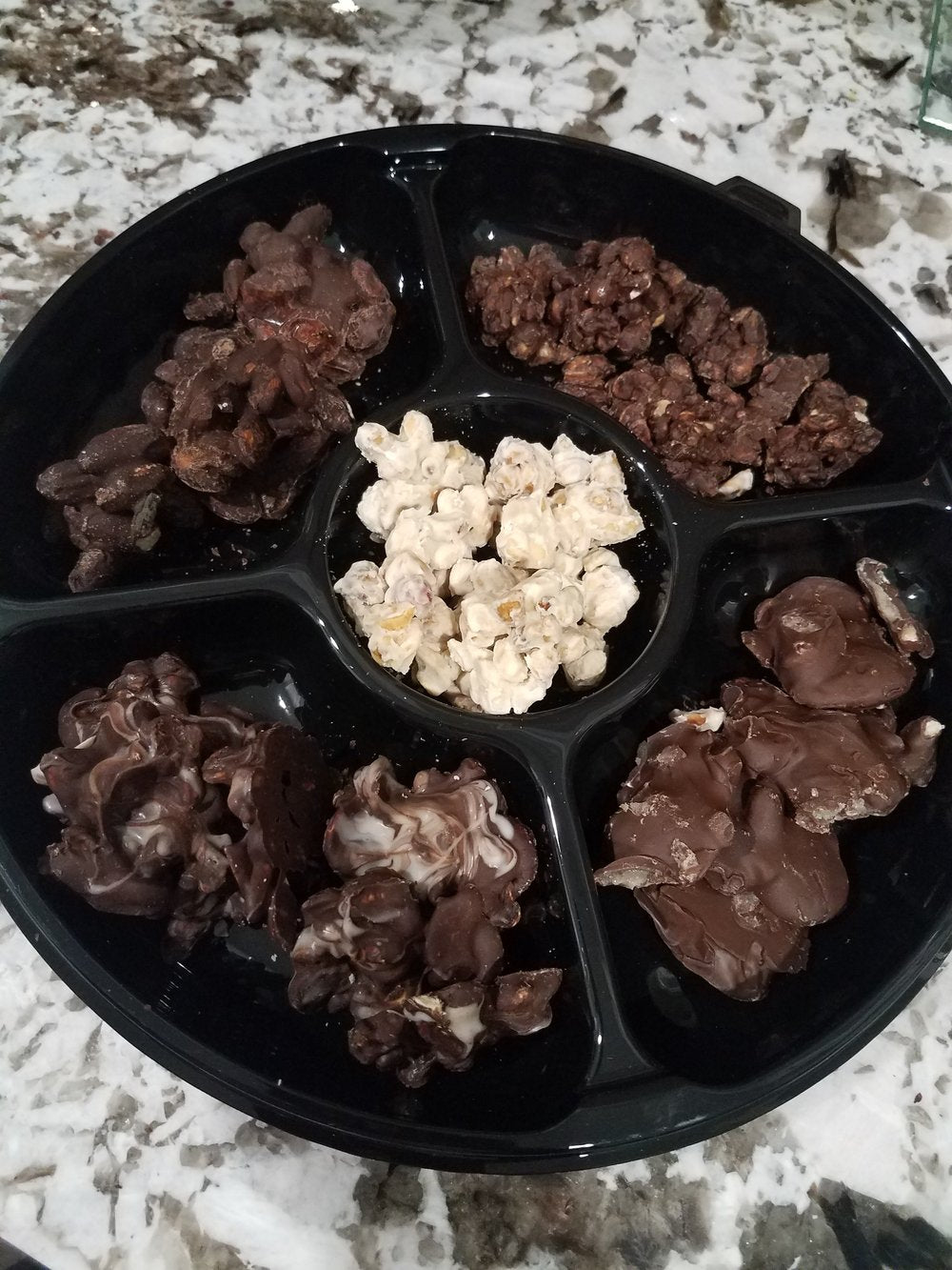 Paper Sack Platter