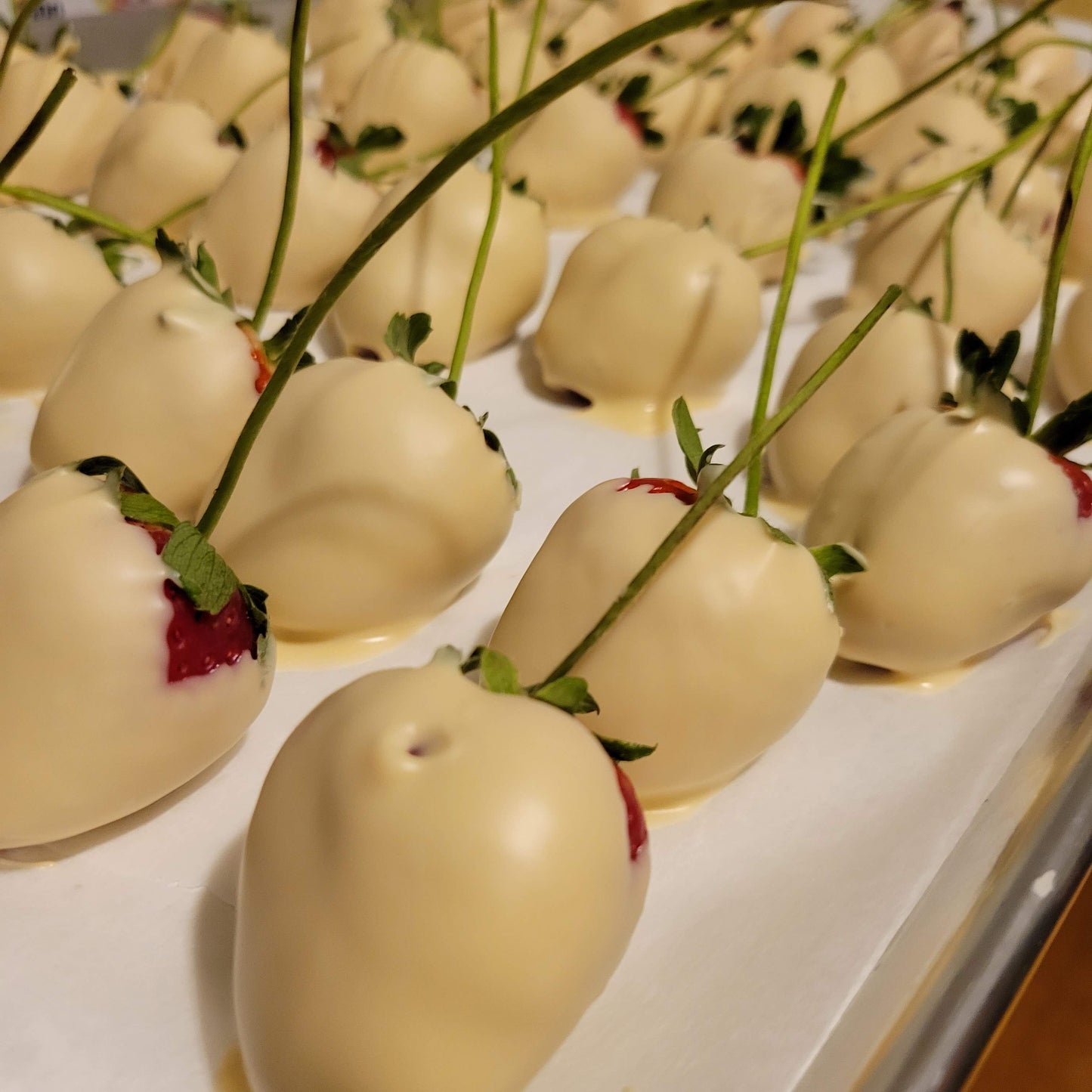 Chocolate Covered Strawberries