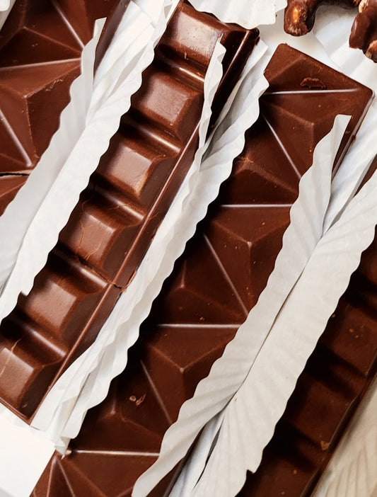 Chocolate Bar Box