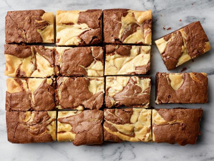 Cheesecake Brownies