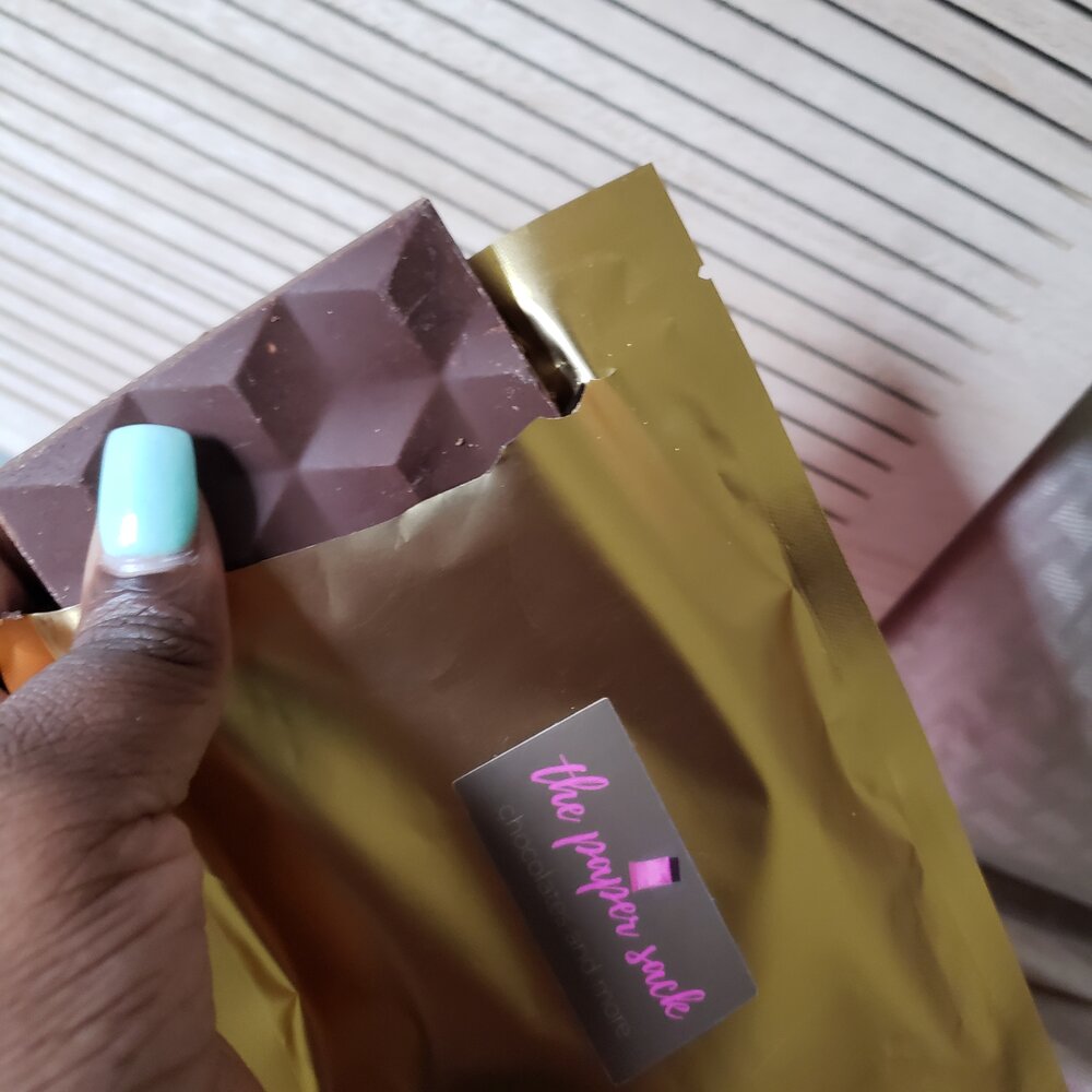 Custom Party Favor: 50 Candy Bars